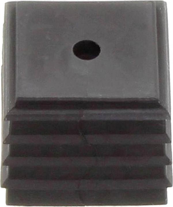 Actual product image Conta-Clip KDS-DE 3-4 BK Sealing element Thermoplastic elastomer Black 10 (Cable hole, 2.03 cm)
