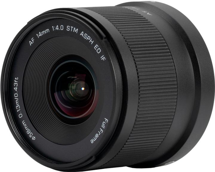 Produktbild Viltrox AF 14mm f/4.0 Nikon Z (Nikon Z, Vollformat)