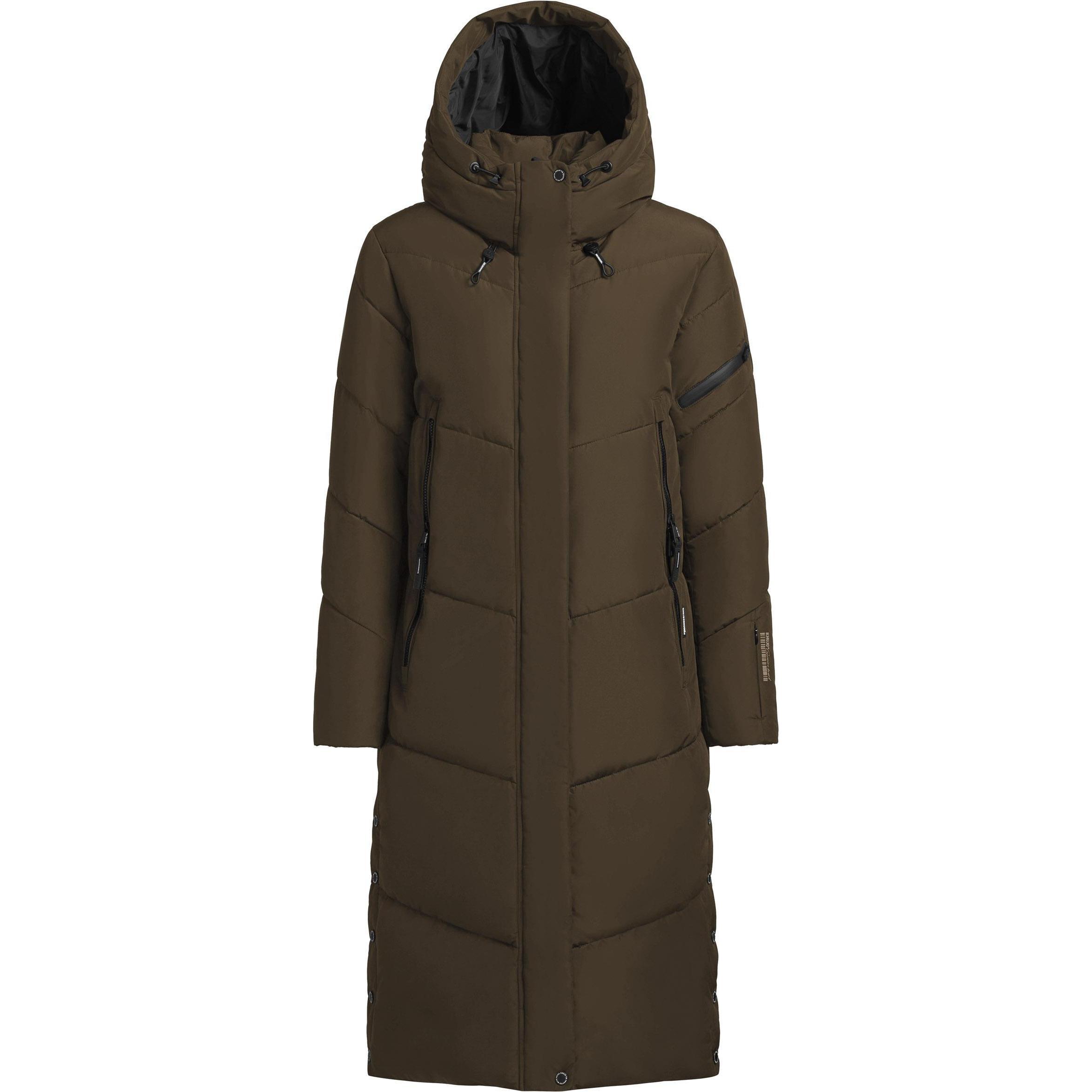 Khujo, Damen, Jacke, Sonje6 (L), Grün, L