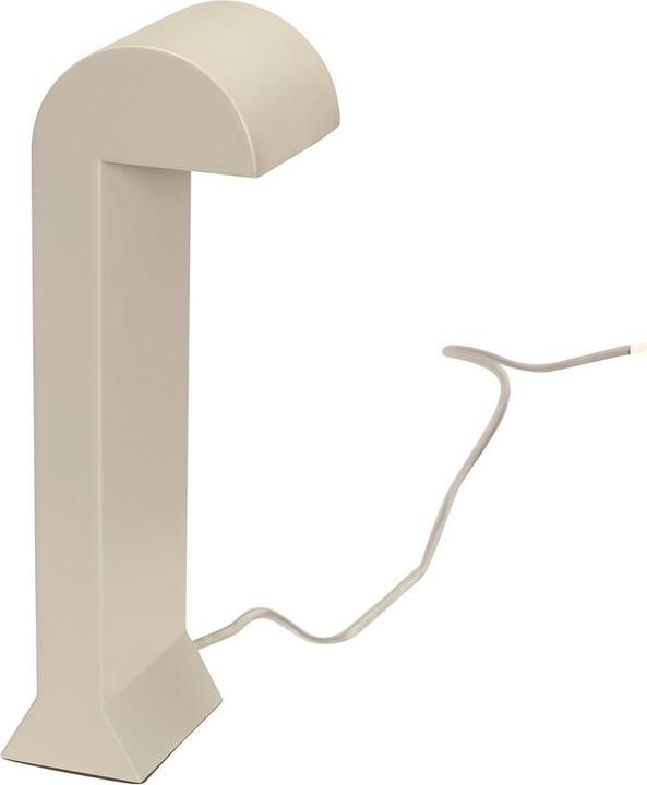 Produktbild Hübsch Soothe Tischlampe Hellgrau