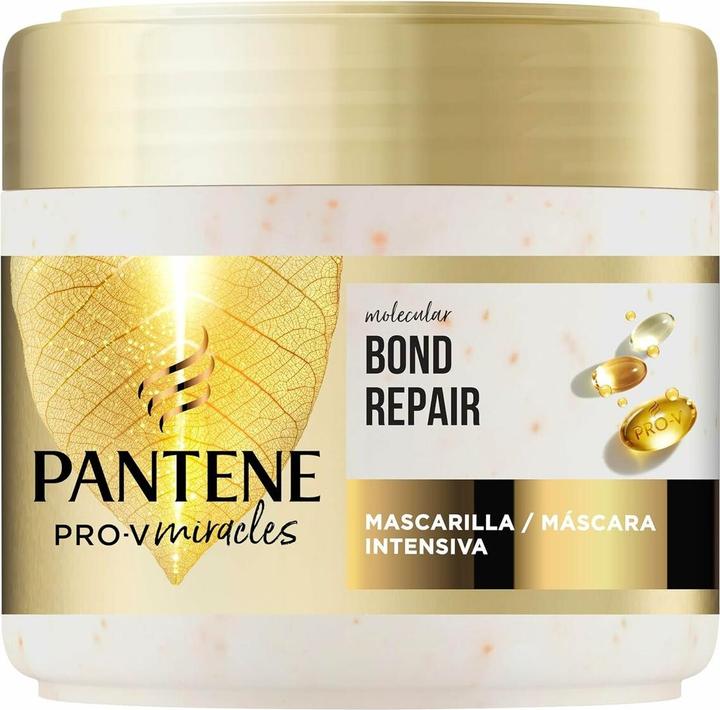 Immagine prodotto Pantene Molecular Bond Repair Intensive Hair Mask with Biotin 300ml (300 ml)
