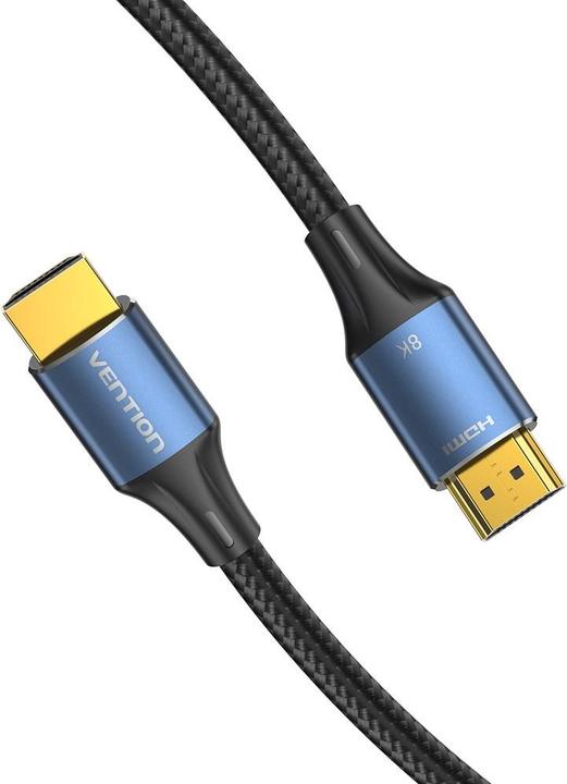 Produktbild Vention HDMI-A 8K Cable 5m ALGLJ (Blue) (5 m)