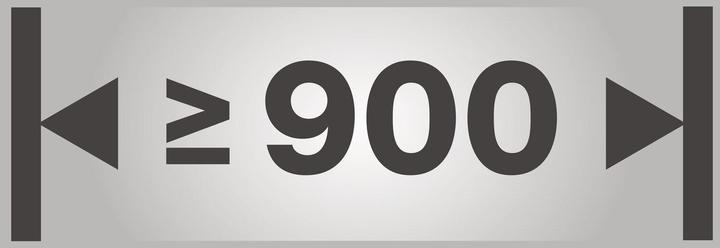 Produktbild Vauth-Sagel VS COR Fold Eckschrankauszug-Set Artline KB 900 mm rechts silber (1 Stk.)