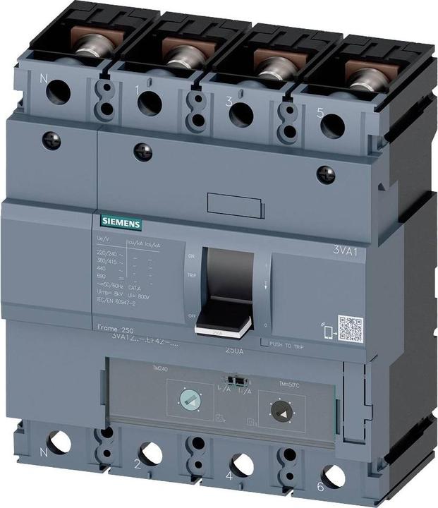 Immagine prodotto Siemens Interruttore 1 pc 3VA1225-6EF42-0AA0