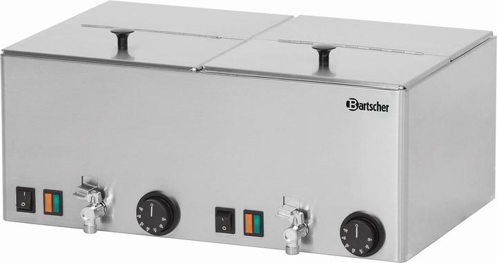 Produktbild Bartscher A120466 Würstchenwärmer