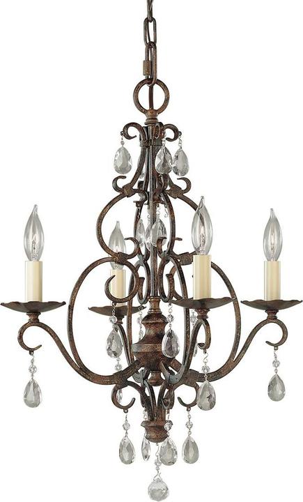 Actual product image Feiss Chateau