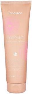 Echosline Discipline Vegan Leave-In Conditioner Taming Formula for Unruly Hair 300ml (300 ml)