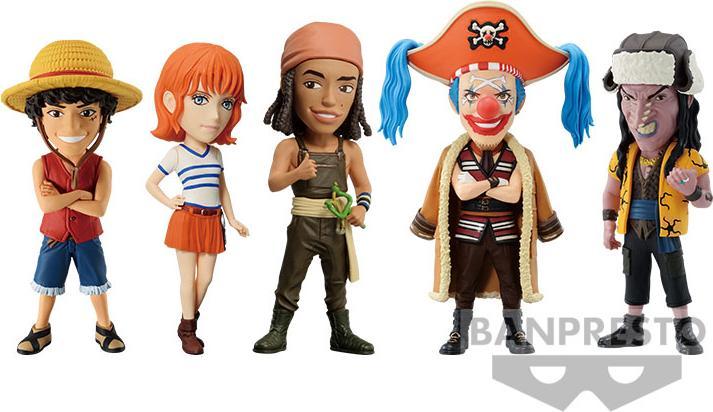 Image du produit Banpresto One Piece - WCF