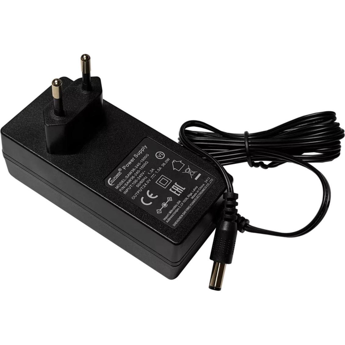 MikroTik Power Supply, Caricatore universale