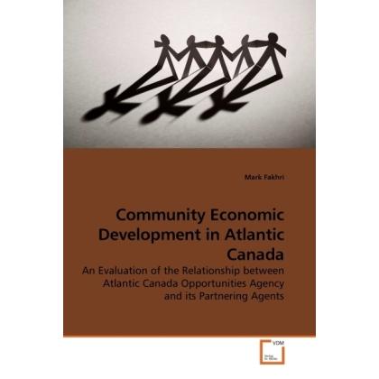 Community Economic Development in Atlantic Canada, Fachbücher