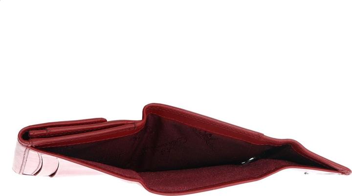 Image du produit Golden Head Porte-monnaie Polo RFID en cuir 10 cm