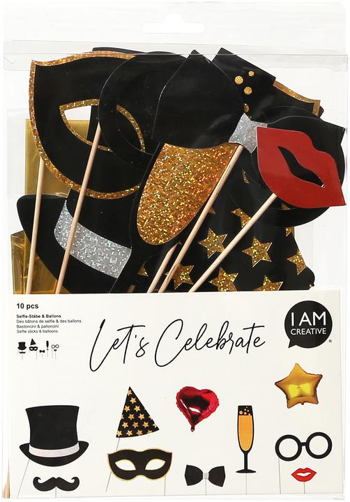 Produktbild I Am Creative Glitter (10 Stk.)