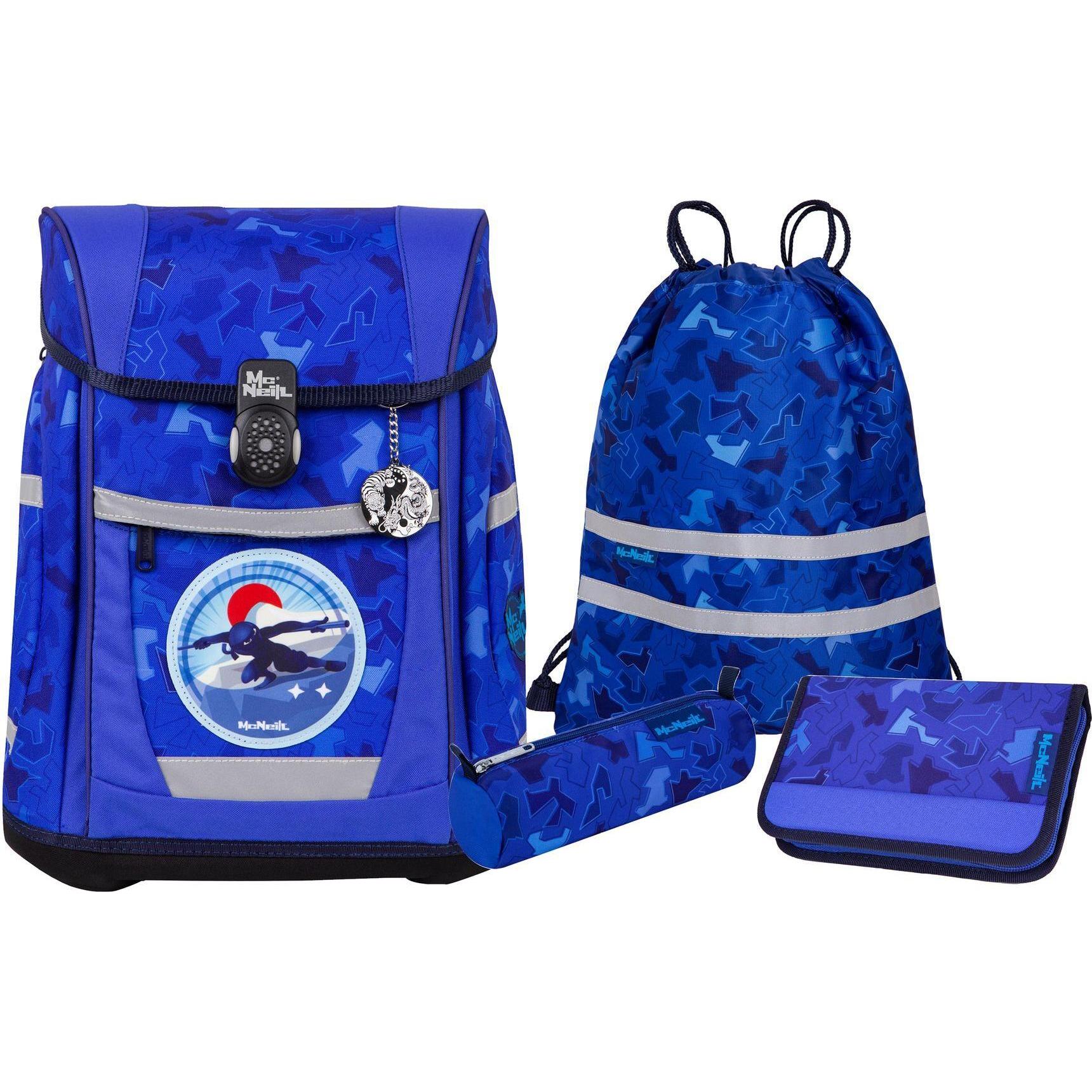 Mc Neill, Rucksack, (18 l)