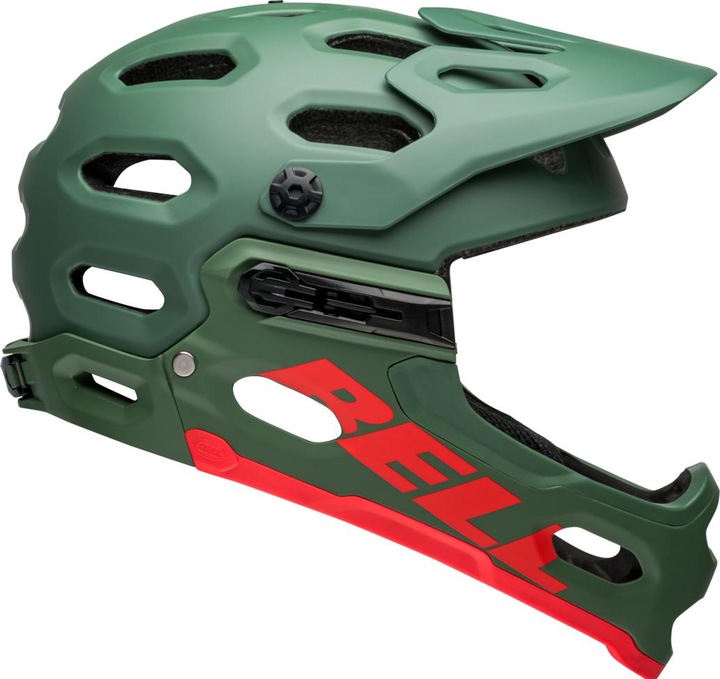 Produktbild Bell Super 3R MIPS Helmet (52 - 56 cm)