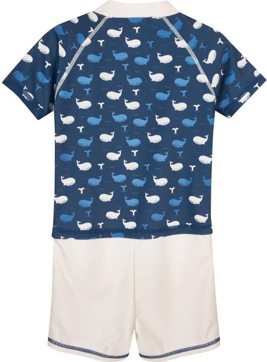 Produktbild Playshoes UV-Einteiler kurzarm Wal Marine Gr. 86/92 (92)