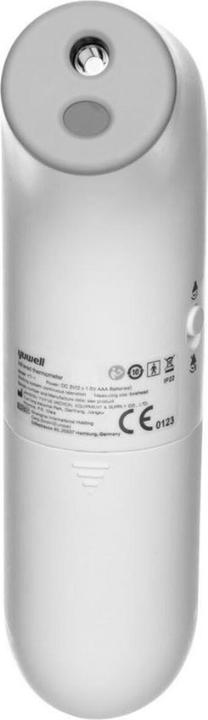 Image du produit Yuwell Termometr elektroniczny bezdotykowy do czoła YUWEL (Front)