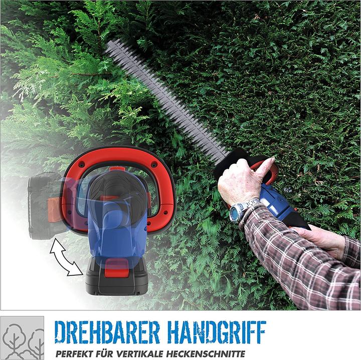 Productafbeelding Güde HS 18-201-05 (Oplaadbare batterij)