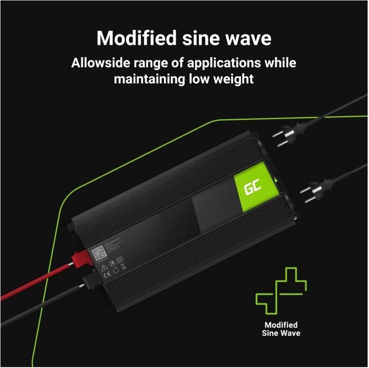 Produktbild GreenCell Power Inverter