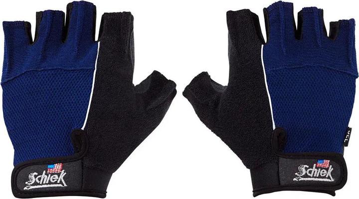 Produktbild Schiek Cross Training Gloves Model 510 BLUE (XL)