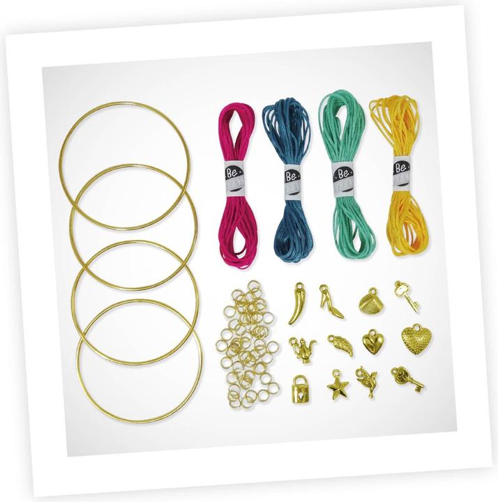 Actual product image Buki Bracelets Enroules