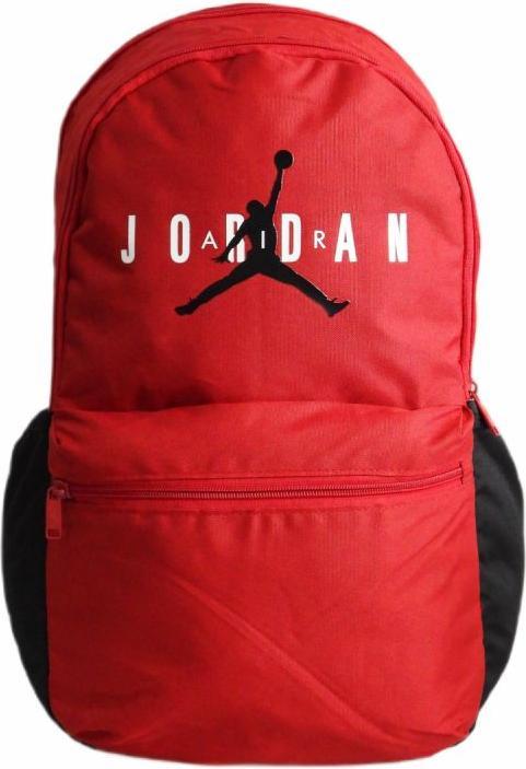 Air Jordan Jam 23L Unisex Backpack Red - MA0880-R78 (23 l)