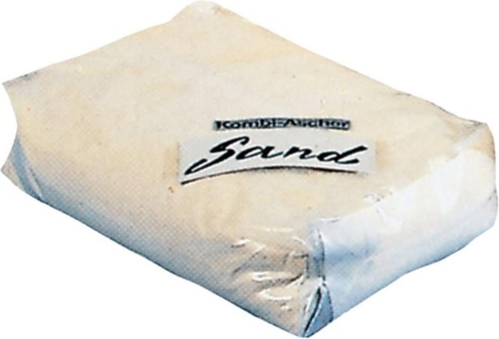 VAR Sable pour collecteurs de déchets avec cendrier, 25 kg, en carton.