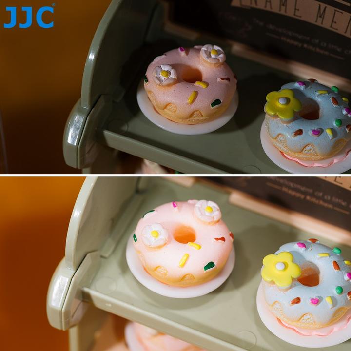 Actual product image JJC Macro Arm Light (Video light)