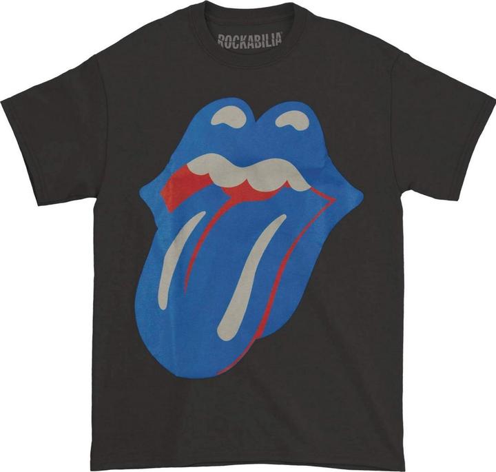 Immagine prodotto The Rolling Stones Maglietta Blue & Lonesome Tongue (104)