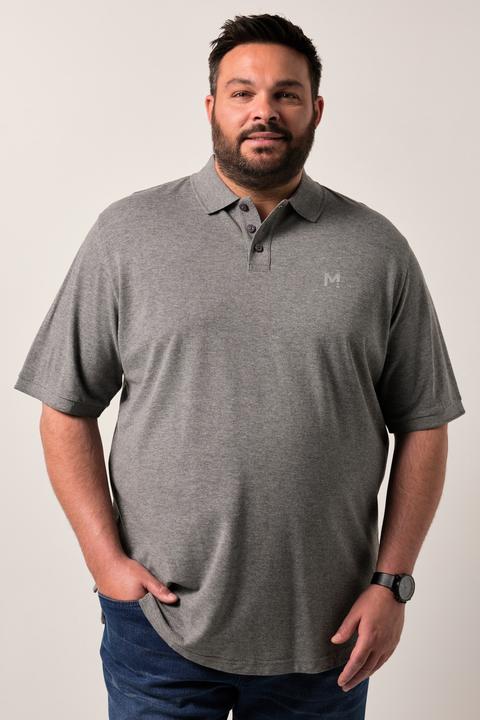 Actual product image Men+ Poloshirt, Basic, Piqué, Halbarm (3XL)