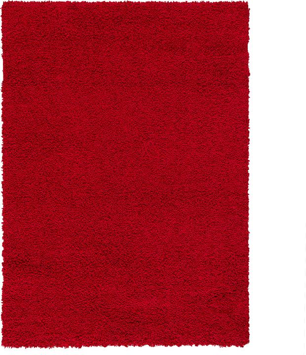 Produktbild Pergamon Hochflor Langflor Teppich Aloha (200 x 200 cm)