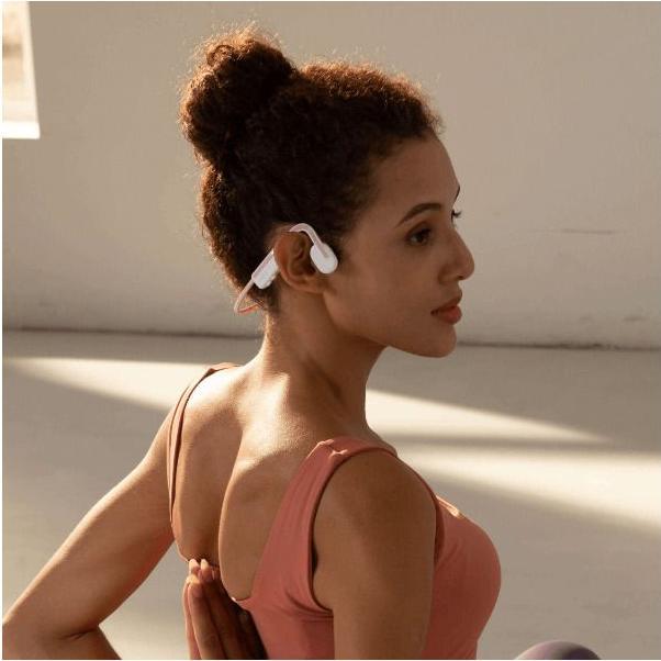 Produktbild Shokz OpenMove (ANC, 6 h, Kabellos)