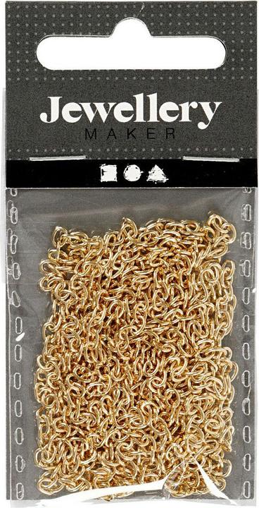 Produktbild Creativ Company Jasseron vergoldet, 2m