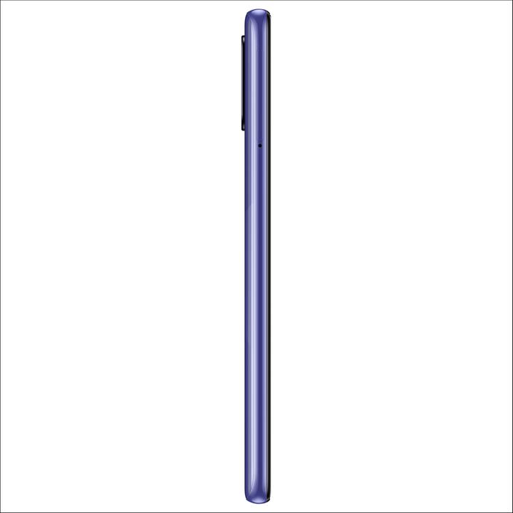 Produktbild Samsung Galaxy A41 DE-Version (64 GB, Blue, 6.10", Dual SIM, 48 Mpx, 4G)