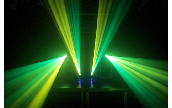 Produktbild BeamZ Panther 25 (12 W)