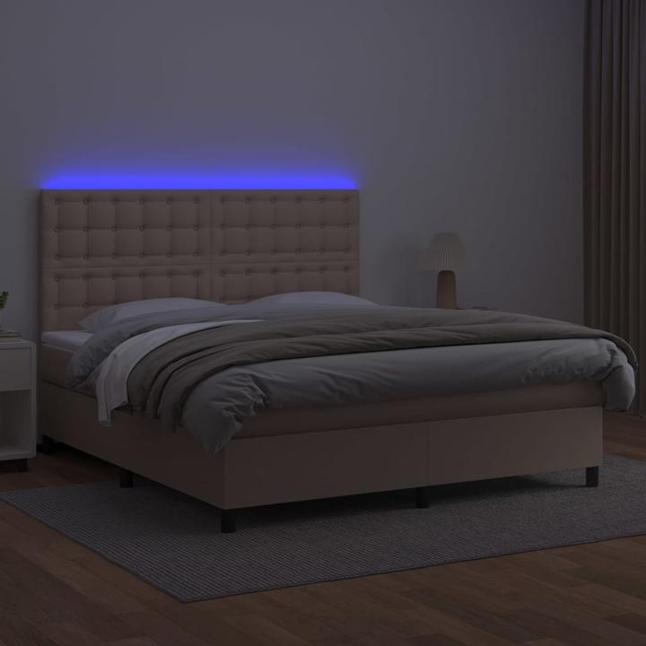Produktbild vidaXL Boxspringbett (160 x 200 cm)