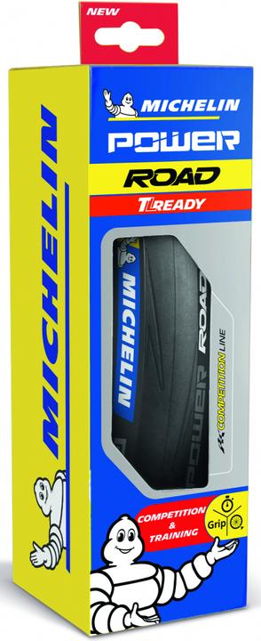 Image du produit Michelin Power Road TLR 25mm (28 x 1.00, 25-622)