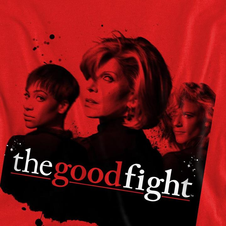 Produktbild The Good Fight Sweatshirt (M)