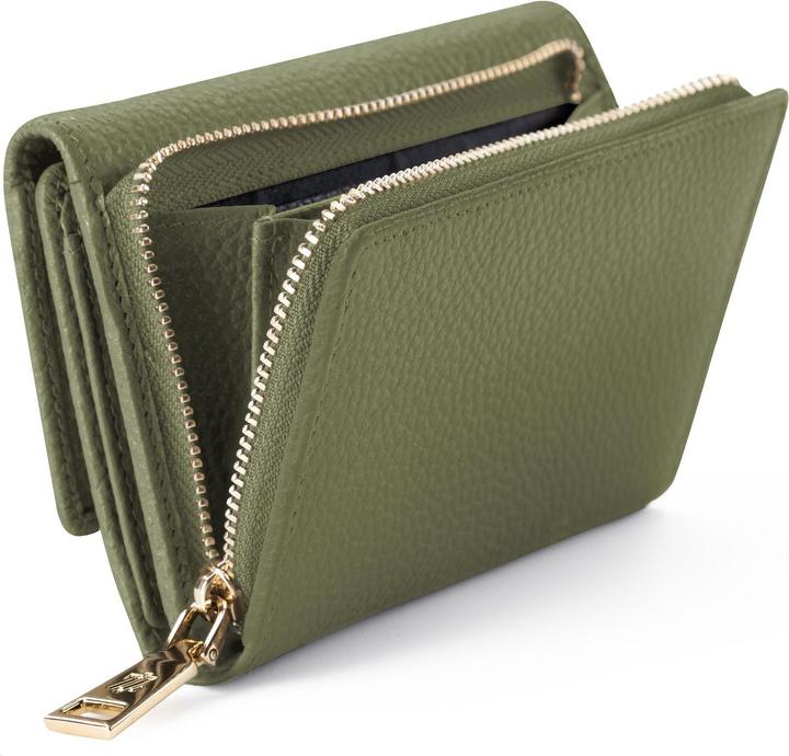 Immagine prodotto Lazarotti Bologna Leather Geldbörse Leder 14 cm