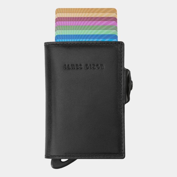 Actual product image James Dixon Botón Moneda Classic Wallet