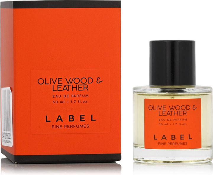 Immagine prodotto Label Profumo Unisex EDP Olive Wood & Leather (50 ml) (Eau de parfum, 50 ml)