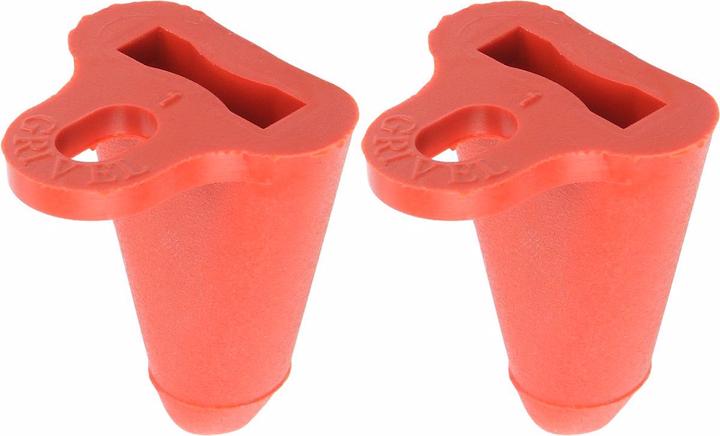 Actual product image Grivel Rubber Point Protector protective cap