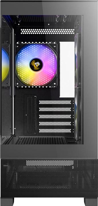 Image du produit Antec Geh CX500M ARGB Tour Midi noire détail (mATX, ITX)