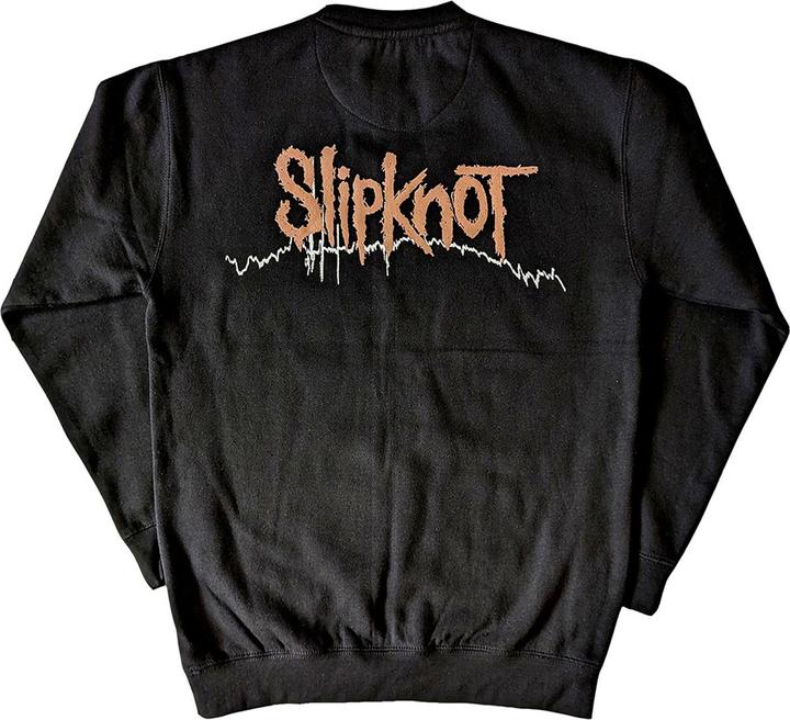 Produktbild Slipknot The End So Far Faces and Barcode Sweatshirt (XL)