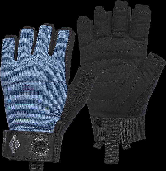 Black Diamond Crag Half-Finger Gloves Kletterhandschuhe