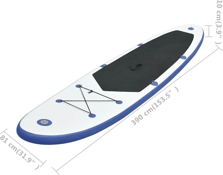 Produktbild VidaXL Vitalya (12'6")