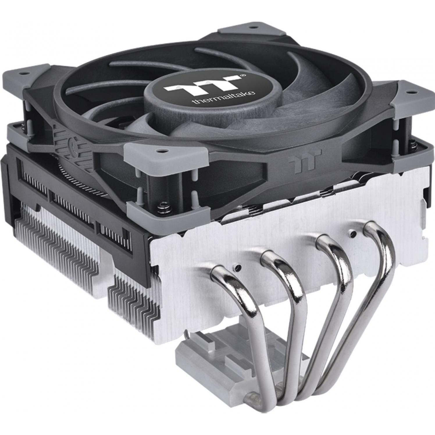 Thermaltake Toughair 110 AMD/Intel (165 mm), CPU Kühler, Schwarz