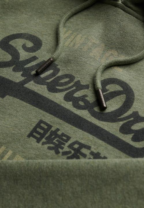 Produktbild Superdry Vl Heritage Relaxed Hood (M)