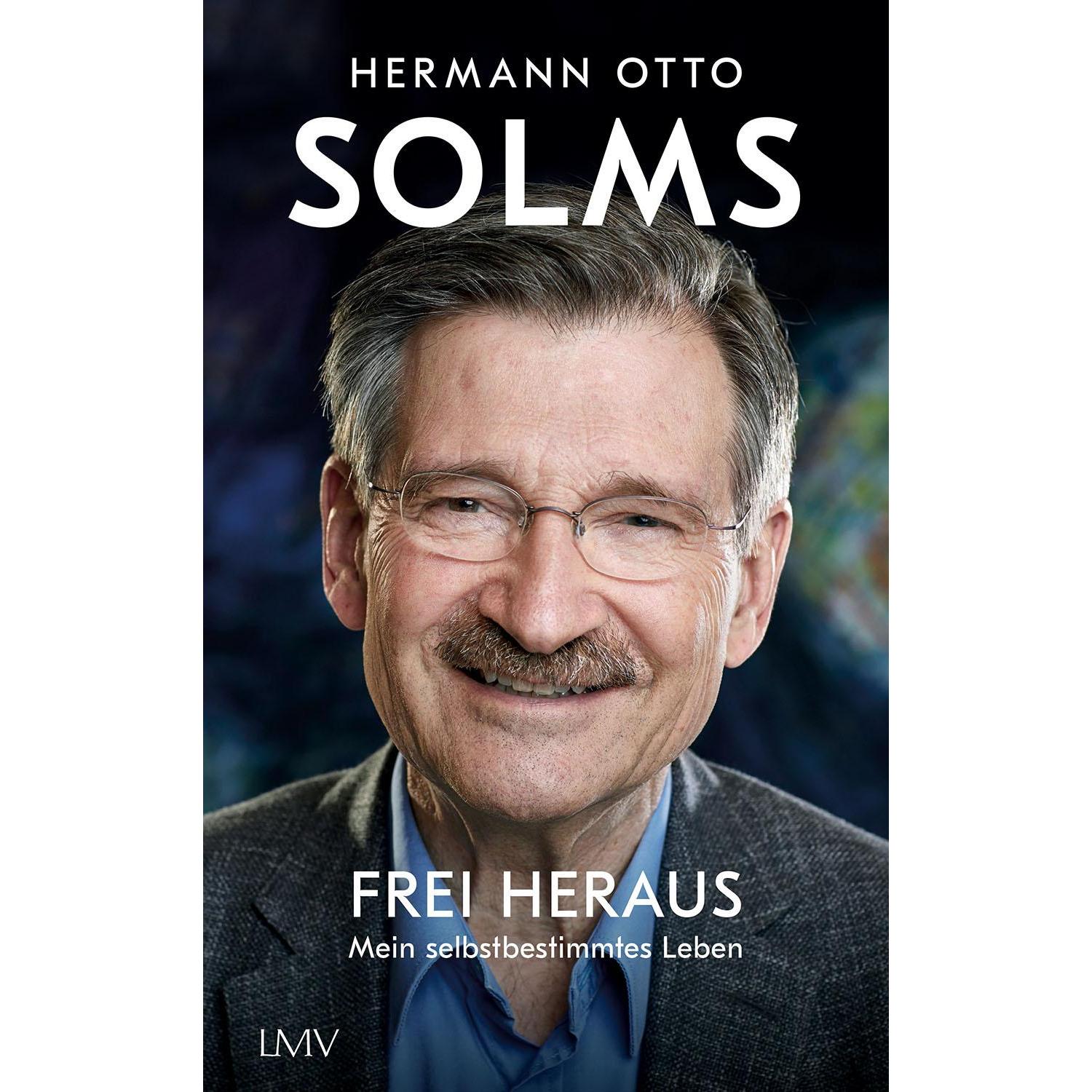Frei heraus, Fachbücher von Hermann Otto Solms