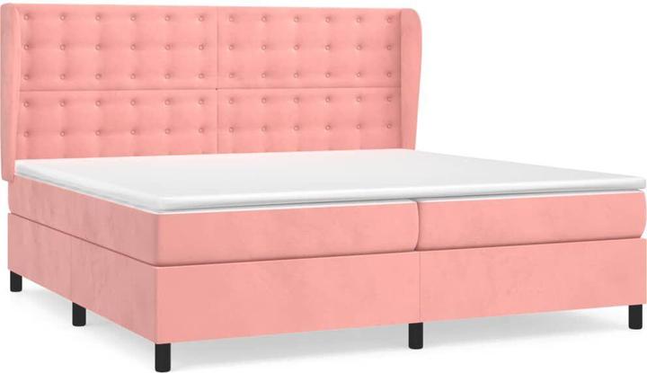 Produktbild vidaXL Boxspringbett (200 x 200 cm)