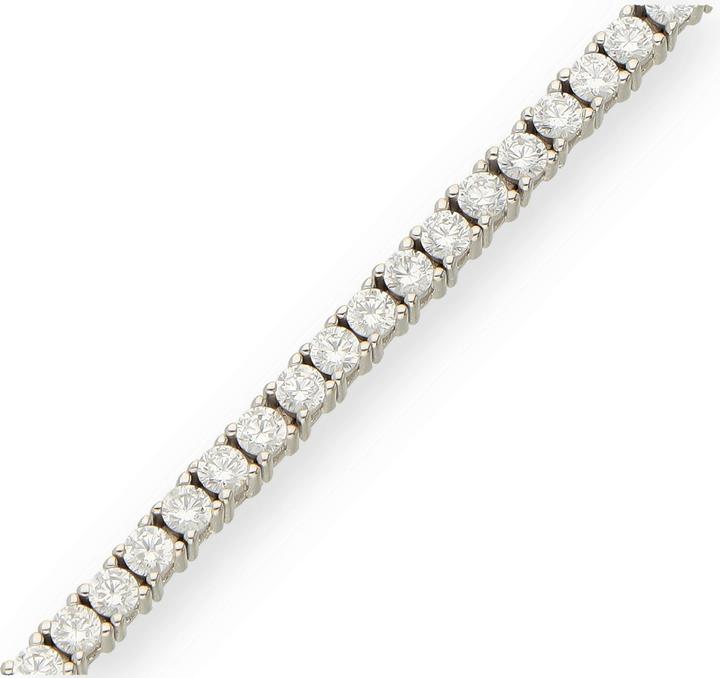 Immagine prodotto Carat eleganza (17 cm, Argento 925)